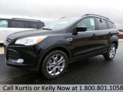 2014 se new turbo 2l i4 16v automatic fwd suv