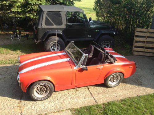 1969 mg midget mkiii