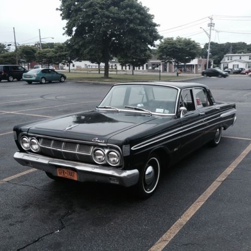 1964 mercury comet 404 2.8l