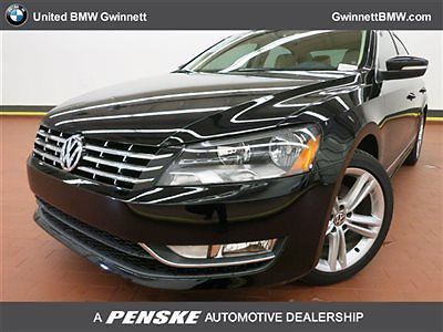 4dr sdn 2.0l dsg tdi sel premium low miles sedan automatic diesel 2.0l 4 cyl bla