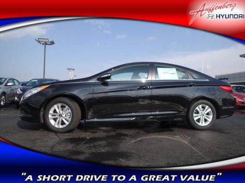 2014 hyundai sonata gls