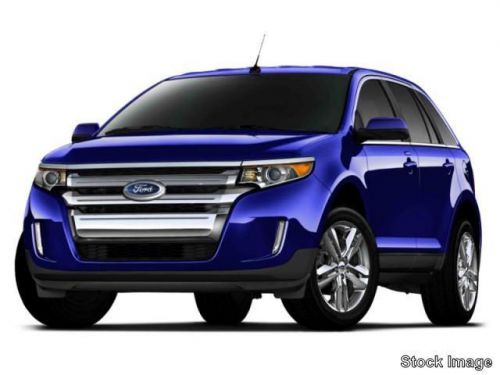 2014 ford edge limited