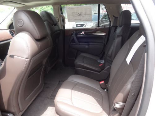 2014 buick enclave leather