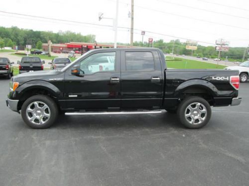 2013 ford f150 xlt