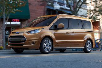 2014 ford transit connect xl