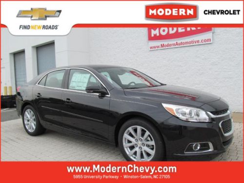 2015 chevrolet malibu 2lt