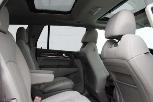 2014 buick enclave leather