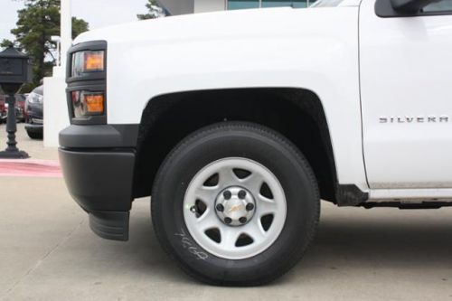 2014 chevrolet silverado 1500 work truck 1wt