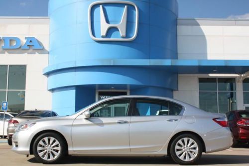 2014 honda accord ex-l