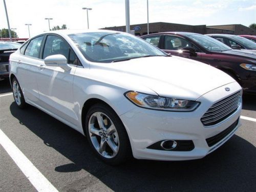 2014 ford fusion se