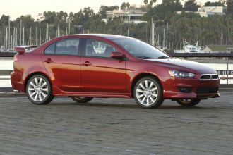 2009 mitsubishi lancer de