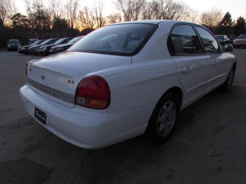 2000 hyundai sonata gls