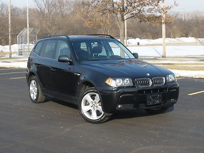 2006 bmw x3 pano roof nice truck!!!