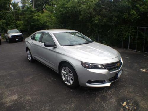 2014 chevrolet impala 1ls