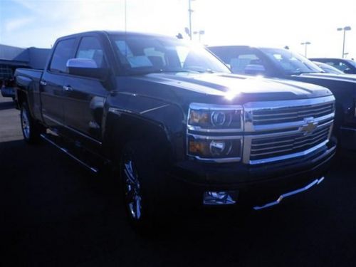 2014 chevrolet silverado 1500 high country