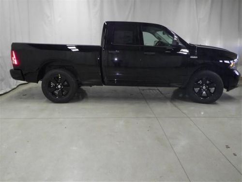 2014 ram 1500 tradesman/express