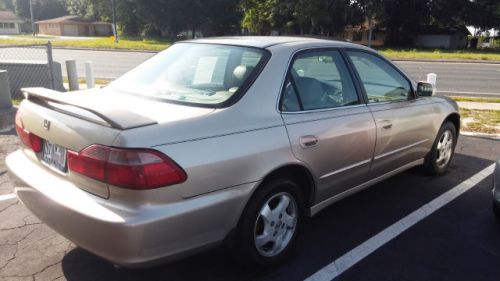 2000 honda accord ex