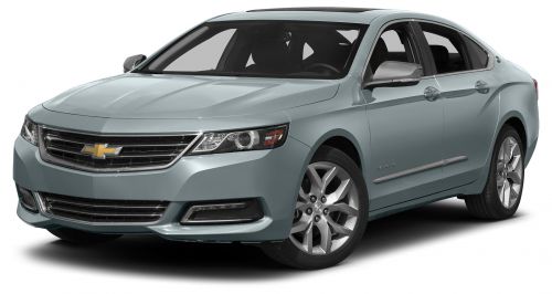 2014 chevrolet impala 1lz