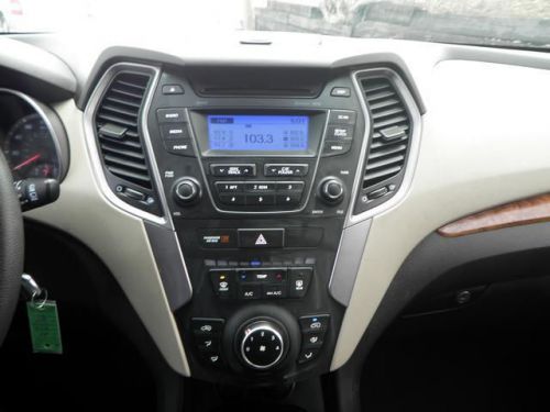 2013 hyundai santa fe sport