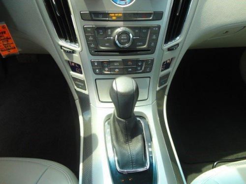 2011 cadillac cts base