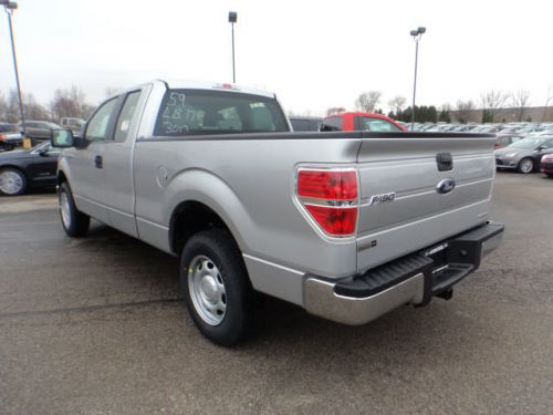 2014 ford f150 xl