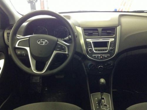 2014 hyundai accent gs