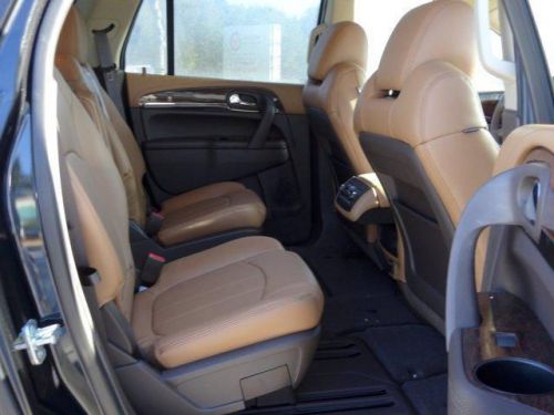 2014 buick enclave leather