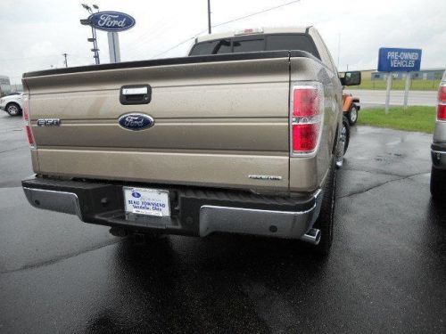 2012 ford f150 xlt