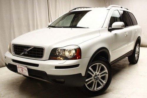 **we finance** 2009 volvo xc90 awd 3rdrow heatedseats moonroof dualzoneclimate