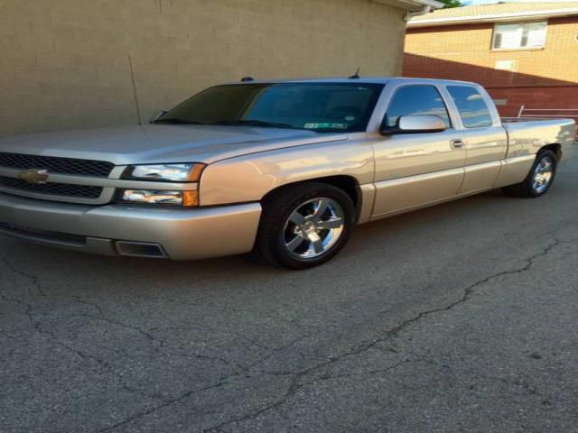 Chevrolet: silverado 1500 ss