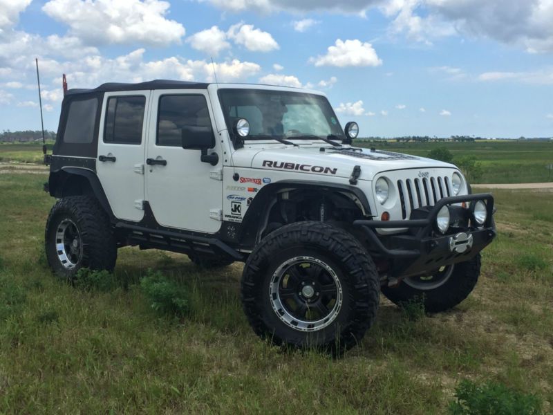 2009 jeep wrangler