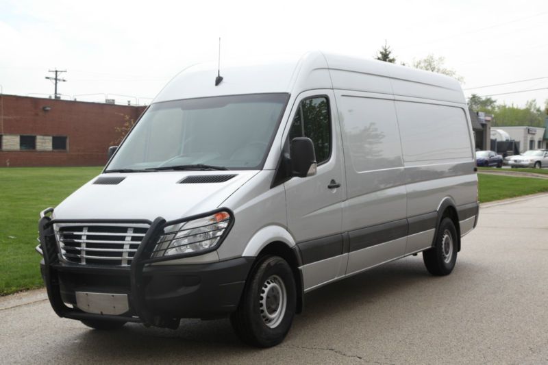 2012 mercedes-benz sprinter 2500 170