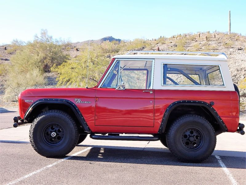 Ford Bronco 2985