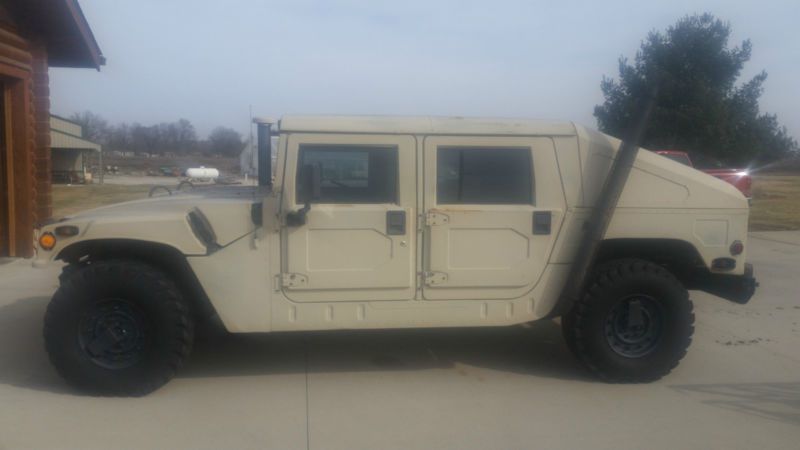 1993 hummer h1