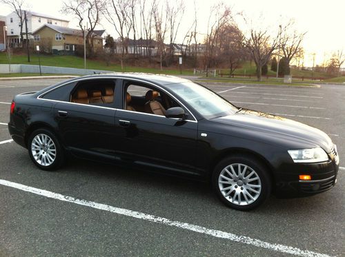 2006 audi a6 quattro