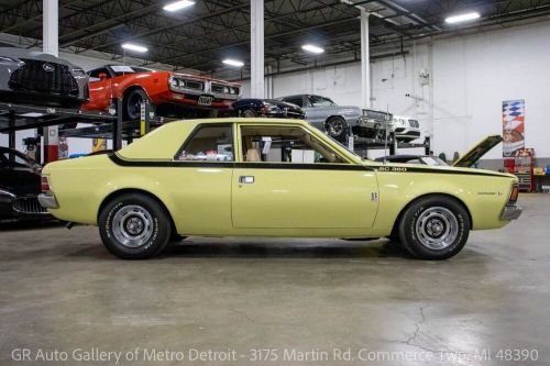 1970 amc hornet sc/360