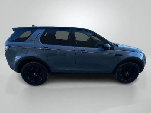 2019 land rover discovery sport