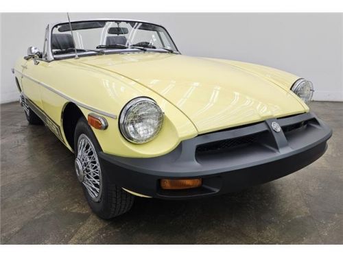 1974 mg mgb