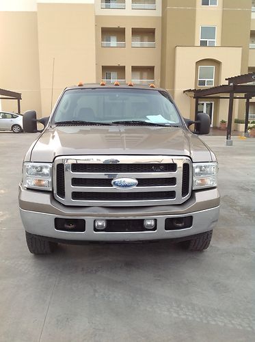 Ford f250 crew cab lariat