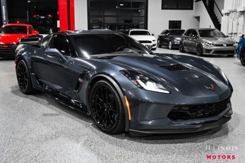 2019 chevrolet corvette grand sport 2lt supercharged!!