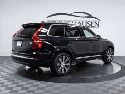 2024 volvo xc90 recharge plug-in hybrid t8 eawd plus bright theme