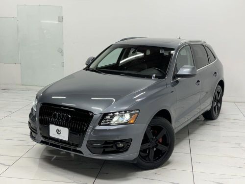 2012 audi q5 2.0t premium plus