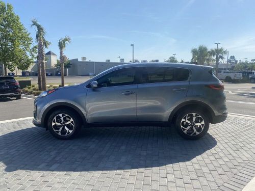 2022 kia sportage lx