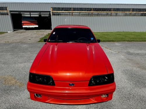 1988 ford mustang 2dr hatchback gt