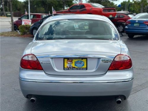 2005 jaguar s-type 3.0 4dr sedan