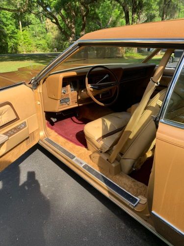 1974 lincoln continental