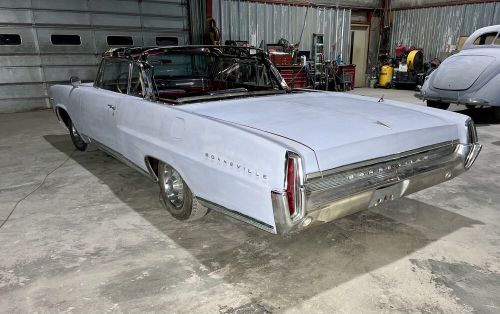 1964 pontiac bonneville