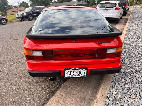 1985 porsche 944 base very clean must see in person