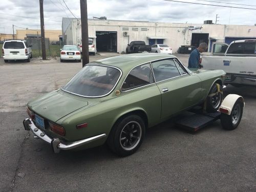 1972 alfa romeo gtv gtv