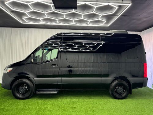 2023 mercedes-benz sprinter ceo